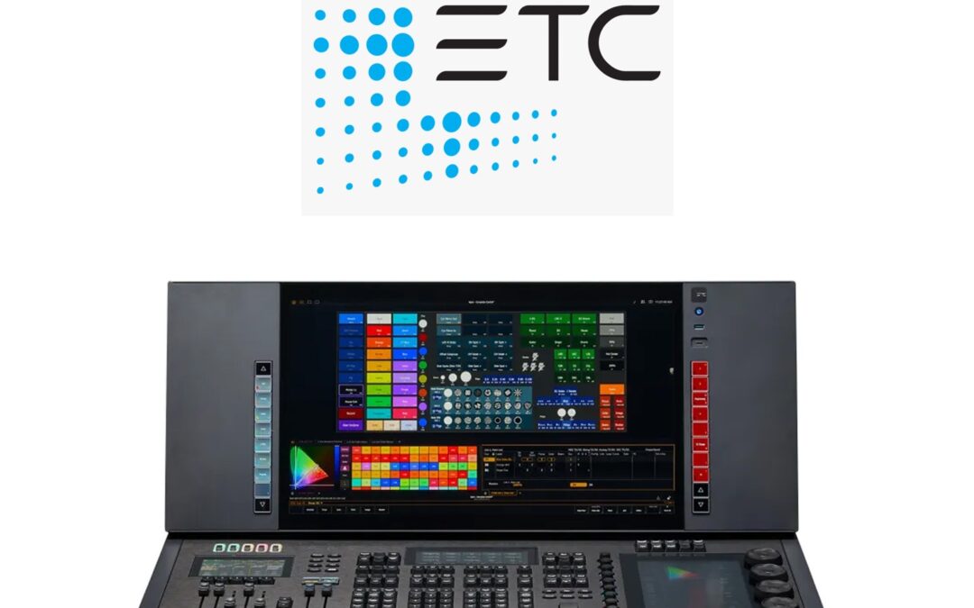ETC Introduces Eos Apex