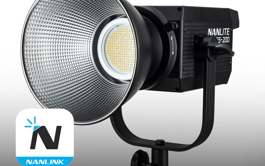 NANLITE FS Series – Now NANLINK Compatible