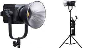 The new Nanlite Forza 500 with massive Output