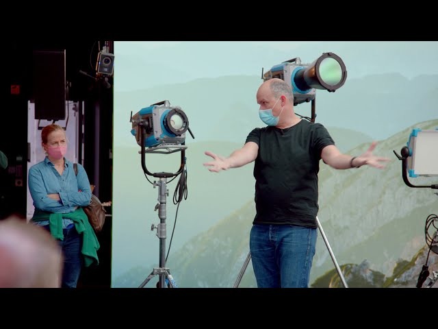 ARRI & Friends – Directors UK with Paul Franklin – Shooting configurations & mixed reality
