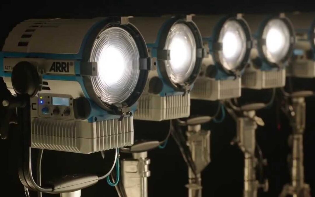 ARRI L-Series LED Fresnel: Quality and Versatility