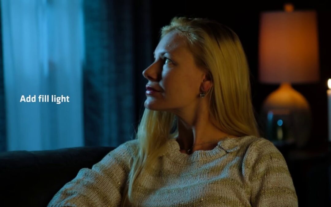 ARRI Lighting Kit – Cozy Moonlight