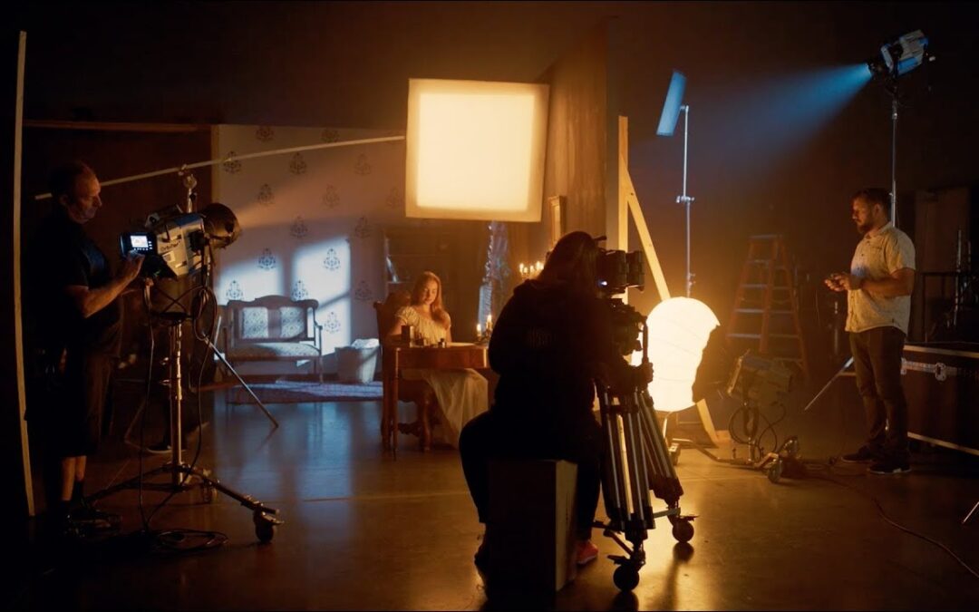 All in one light – ARRI Orbiter