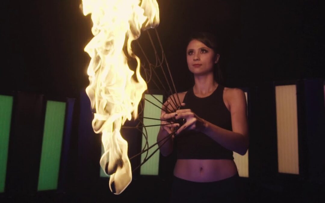 BTS “Enjoy” – Kino Flo FreeStyle 31 LED