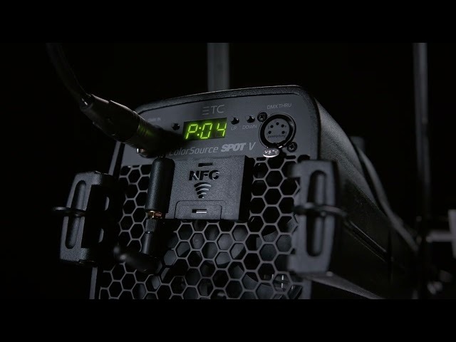 ETC ColorSource Spot V