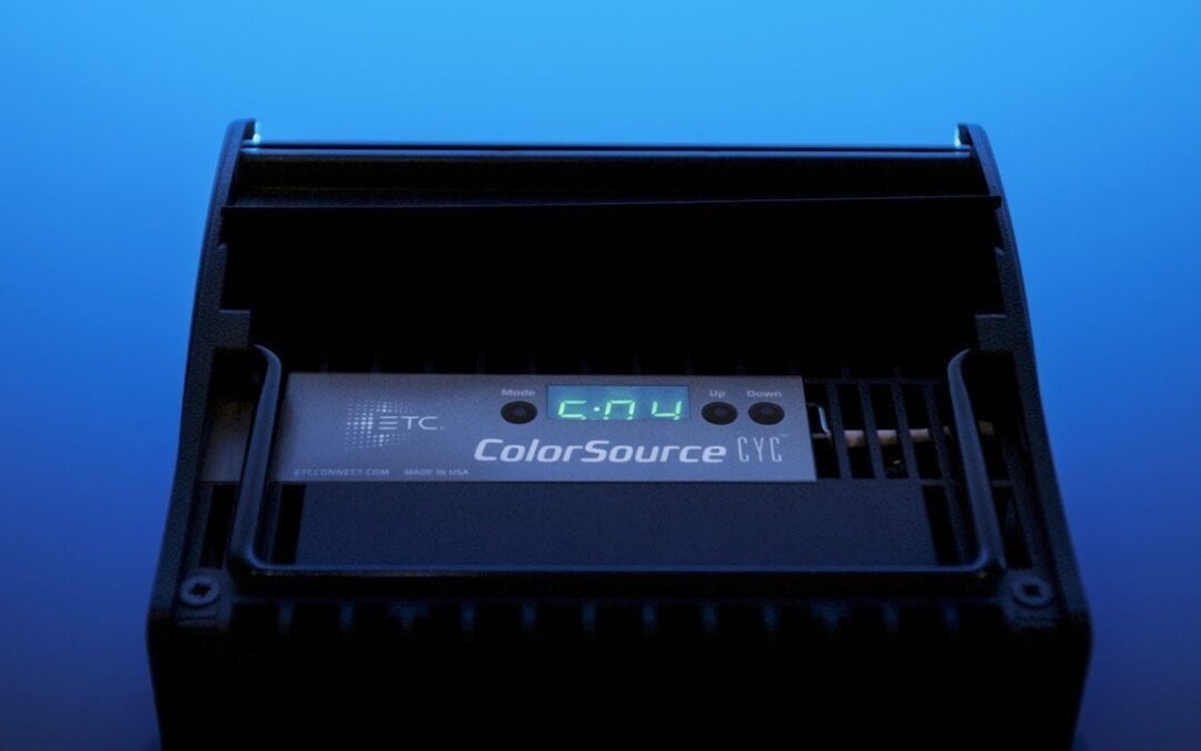 ETC ColorSource® CYC