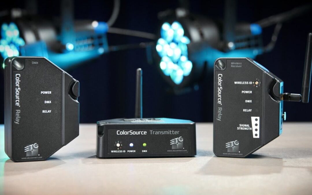 ETC ColorSource® Relay