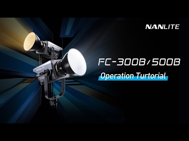 Immerse Yourself in Creativity with FC-300B & FC-500B丨Operation Tutorial