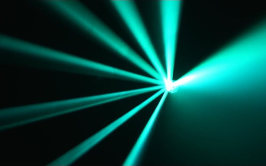 Introducing the Martin RUSH MH 11 BEAM