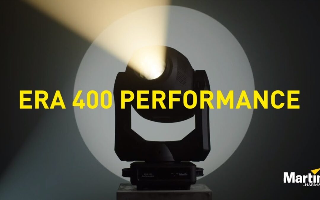 Martin ERA 400 Performance