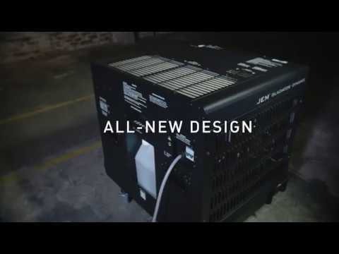 Martin JEM Glaciator Dynamic –Low Fog Machine