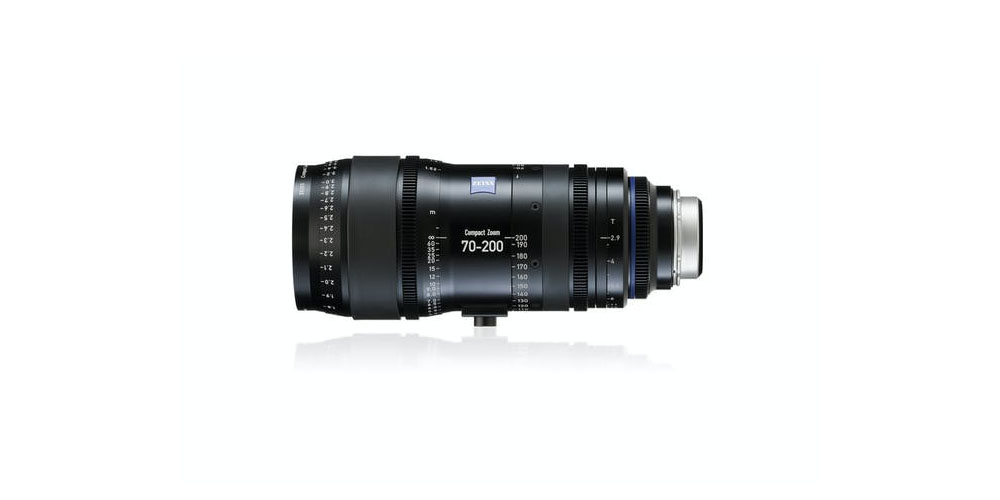 Cine Zoom Lenses