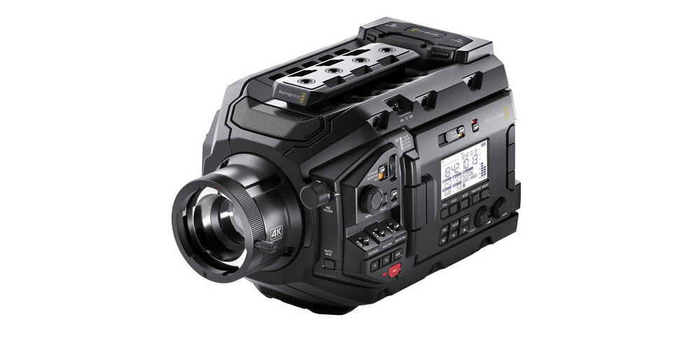 Digital Cine Cameras