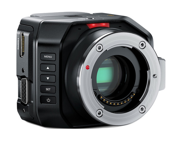 Pro Video Cameras